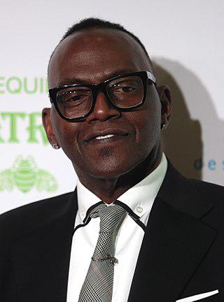 Randy Jackson Height