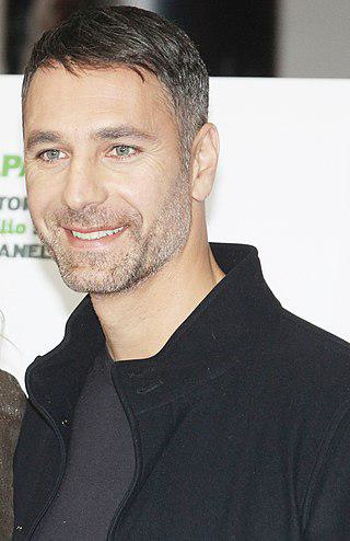 Raoul Bova Height