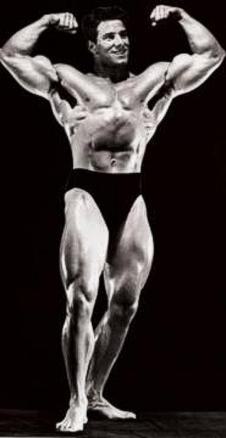 Reg Park Height