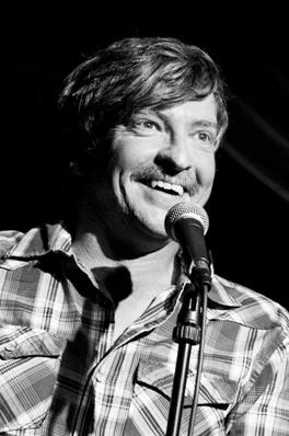 Rhys Darby Height