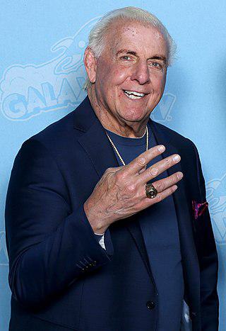 Ric Flair Height