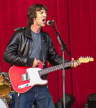 Richard Ashcroft Height