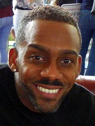 Richard Blackwood Height