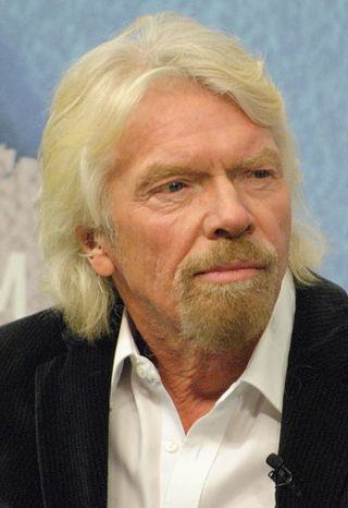 Richard Branson Height