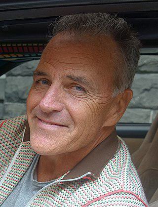 Richard Burgi Height