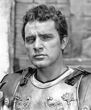 Richard Burton Height