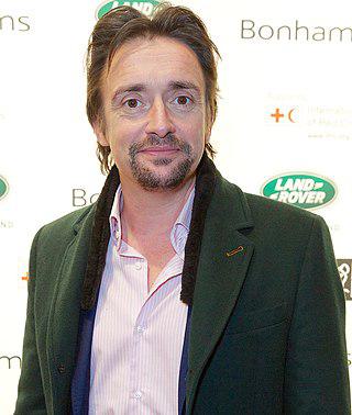 Richard Hammond Height