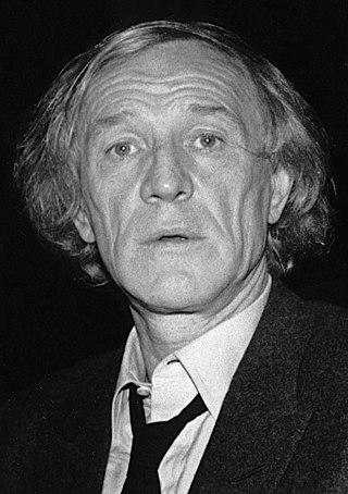 Richard Harris Height