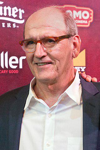 Richard Jenkins Height