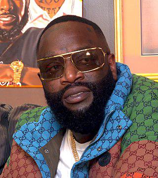 Rick Ross Height