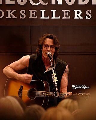 Rick Springfield Height