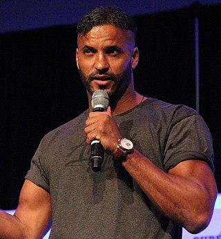 Ricky Whittle Height