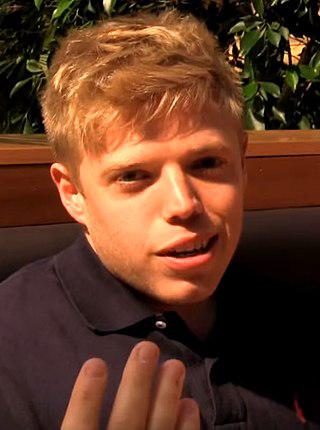 Rob Beckett Height