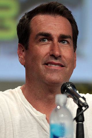 Rob Riggle Height