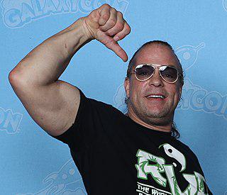 Rob Van Dam Height