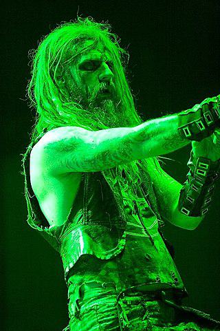 Rob Zombie Height