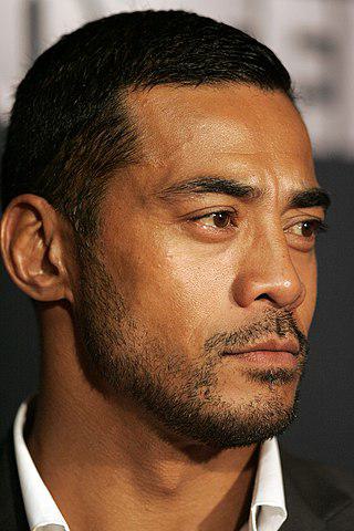 Robbie Magasiva Height