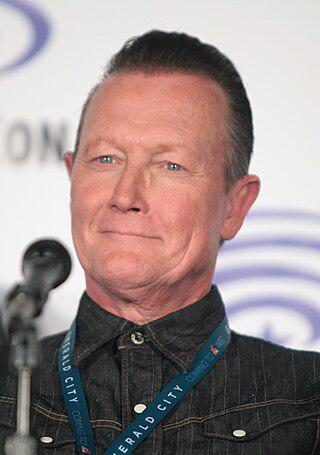 Robert Patrick Height