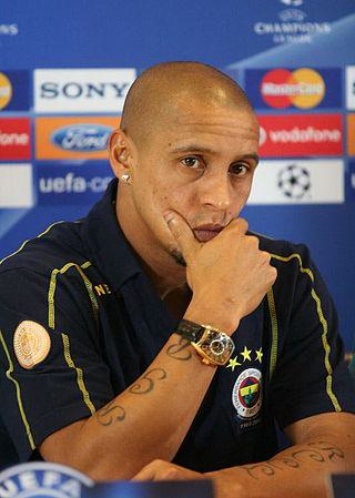 Roberto Carlos Height