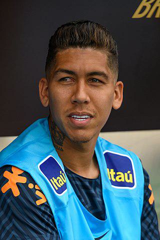 Roberto Firmino Height