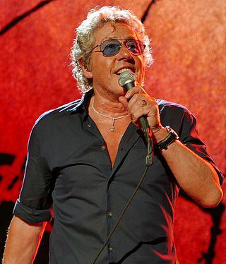 Roger Daltrey Height