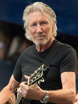 Roger Waters Height