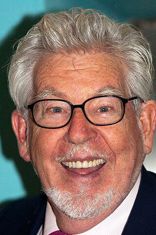 Rolf Harris Height