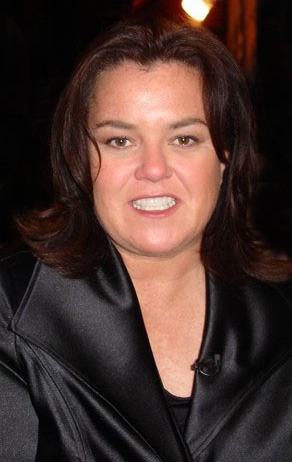 Rosie O'Donnell Height