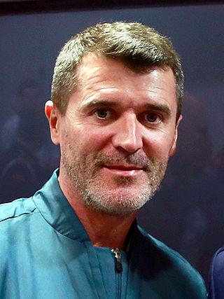 Roy Keane Height