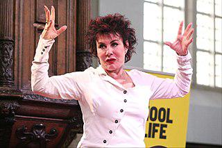 Ruby Wax Height