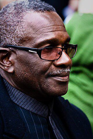 Rudolph Walker Height