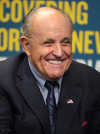 Rudy Giuliani Height