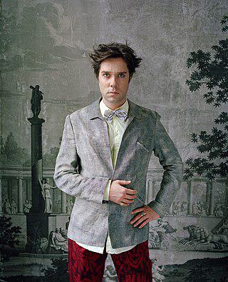 Rufus Wainwright Height