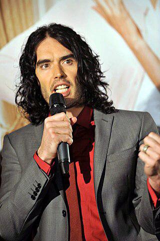 Russell Brand Height