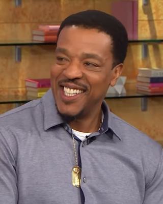 Russell Hornsby Height