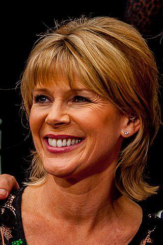 Ruth Langsford Height