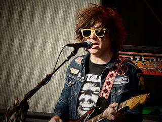 Ryan Adams Height