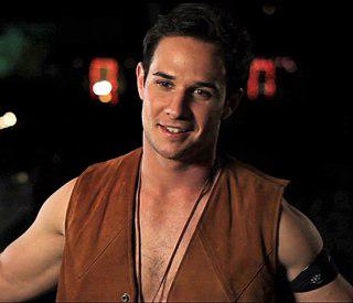 Ryan Merriman Height