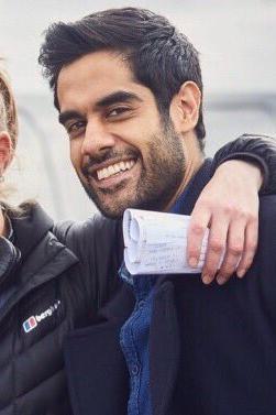 Sacha Dhawan Height