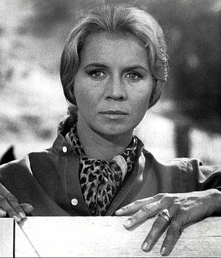 Salome Jens Height