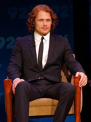 Sam Heughan Height