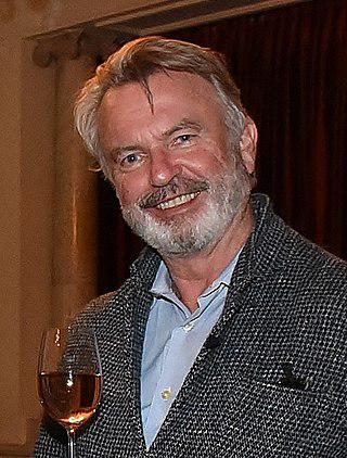 Sam Neill Height