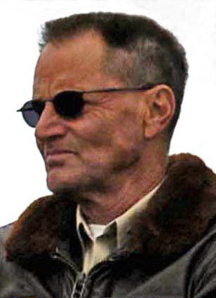 Sam Shepard Height