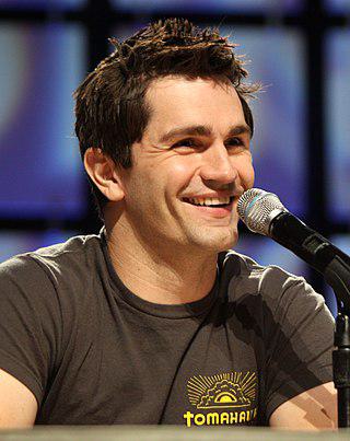 Sam Witwer Height