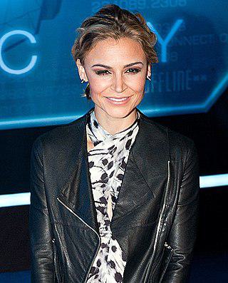 Samaire Armstrong Height