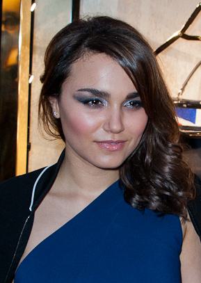 Samantha Barks Height