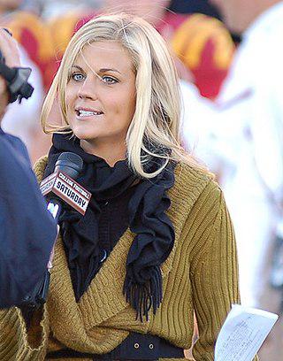 Samantha Ponder Height