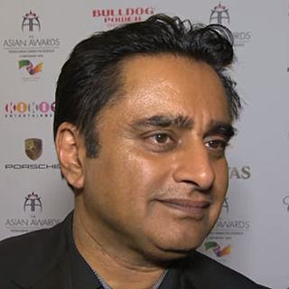 Sanjeev Bhaskar Height