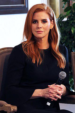 Sarah Rafferty Height