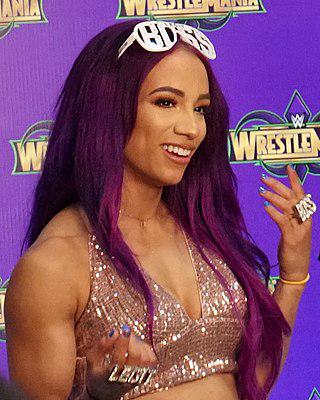 Sasha Banks Height